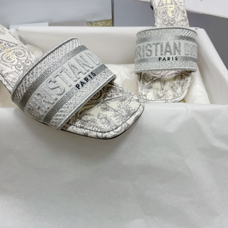 Christian Dior Slippers